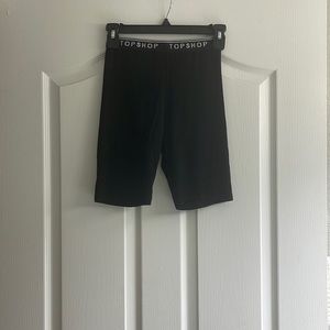 Biker shorts